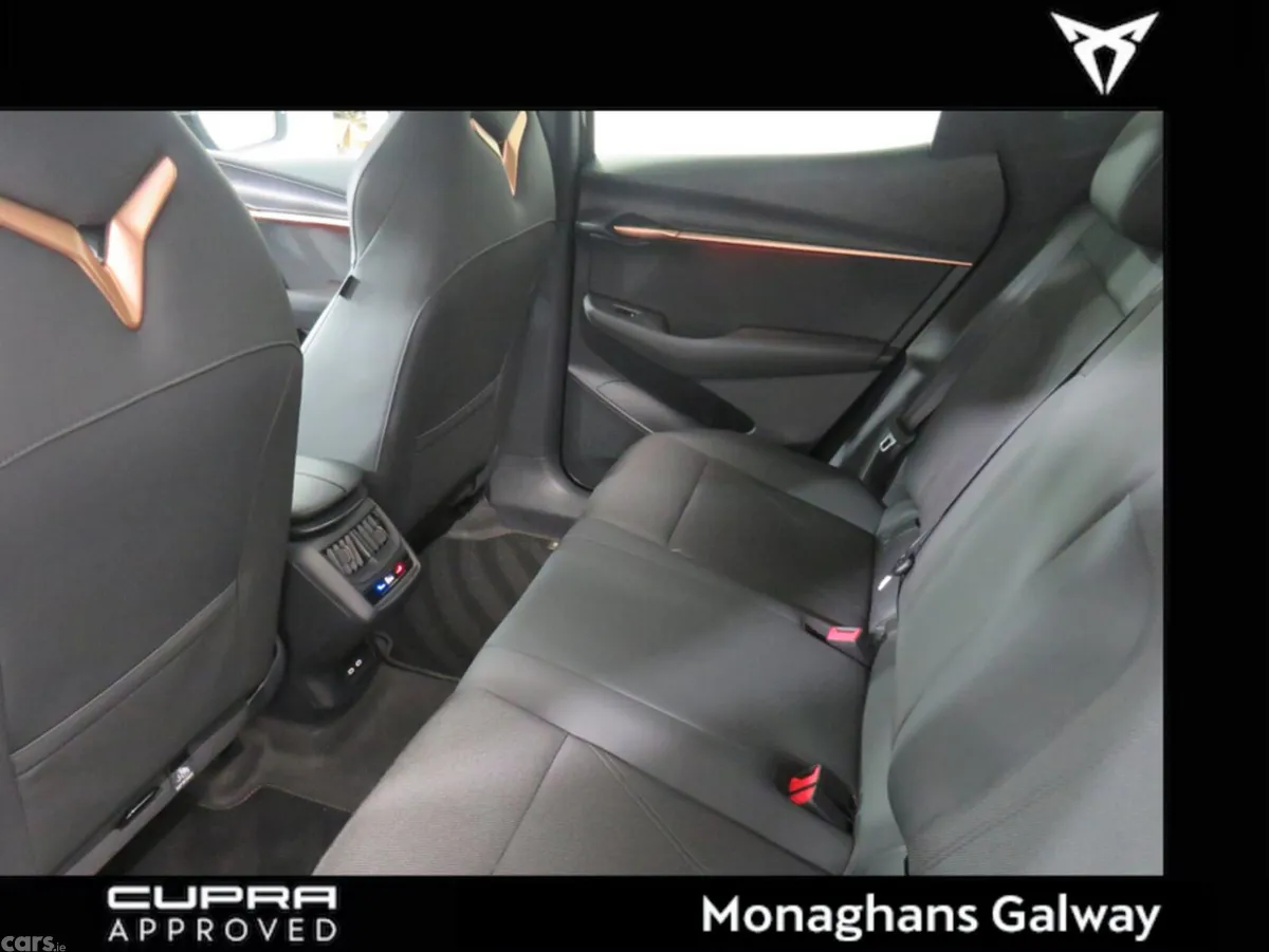 Cupra Tavascan SUV, Electric, 2025, Grey