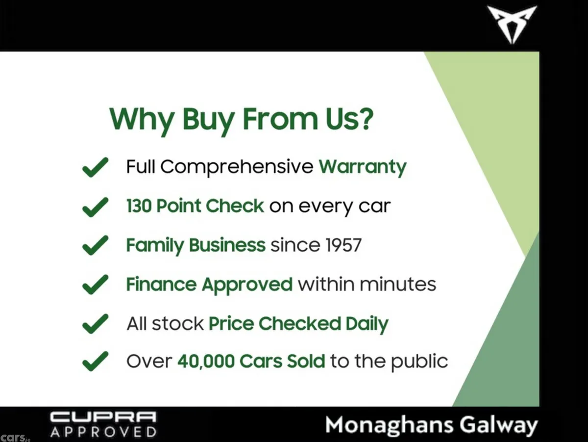 Cupra Tavascan SUV, Electric, 2025, Grey