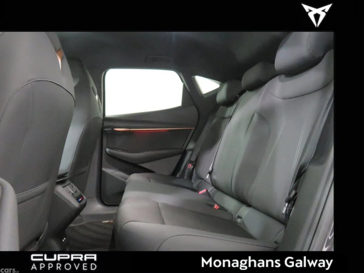 Cupra Tavascan SUV, Electric, 2025, Grey