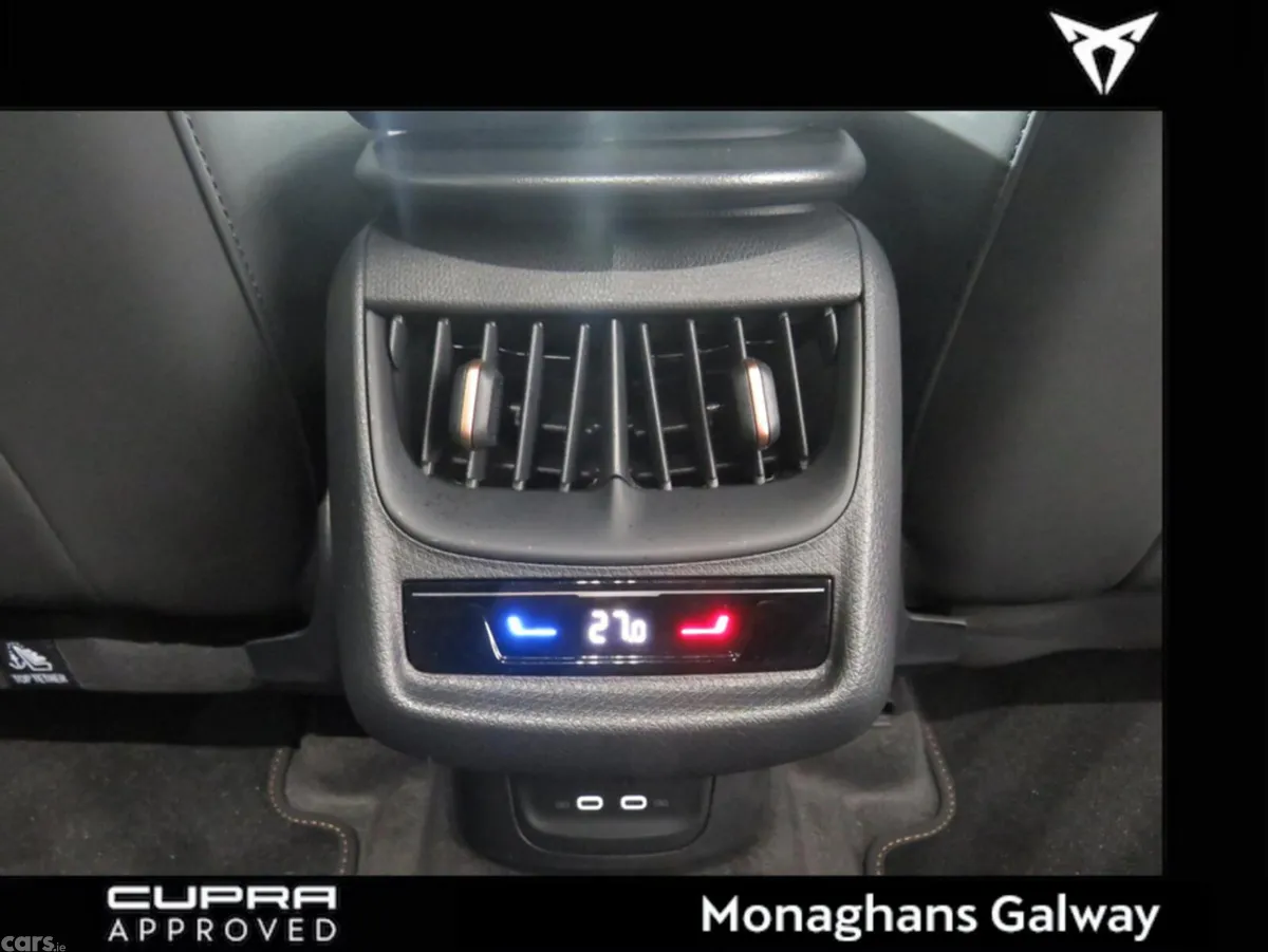 Cupra Tavascan SUV, Electric, 2025, Grey