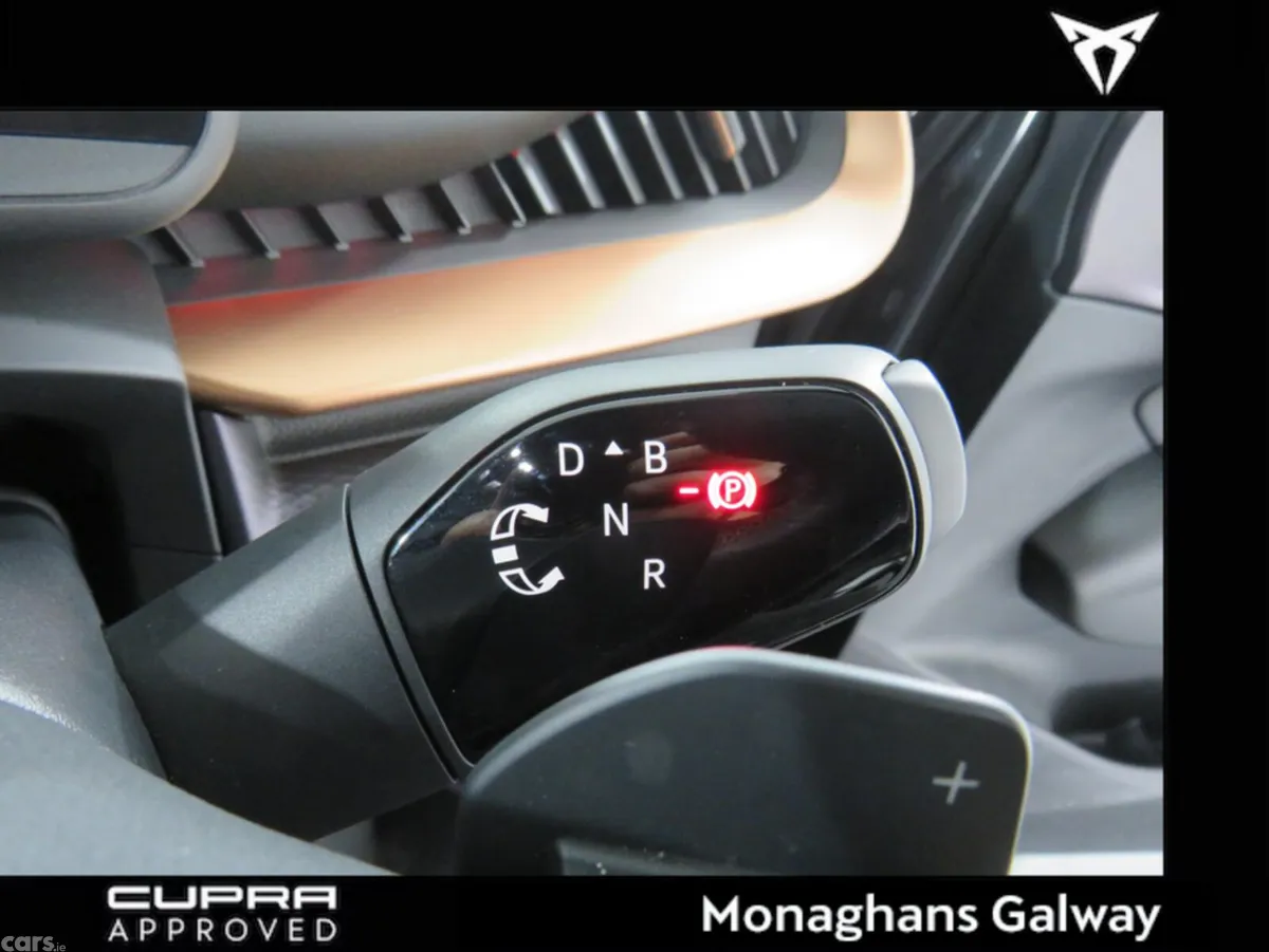 Cupra Tavascan SUV, Electric, 2025, Grey