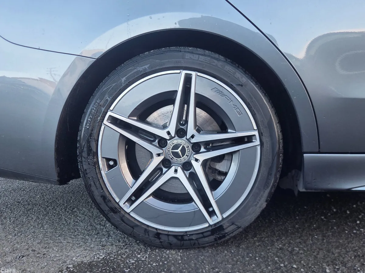 Mercedes-Benz C-Class Saloon, Diesel, 2022, Grey