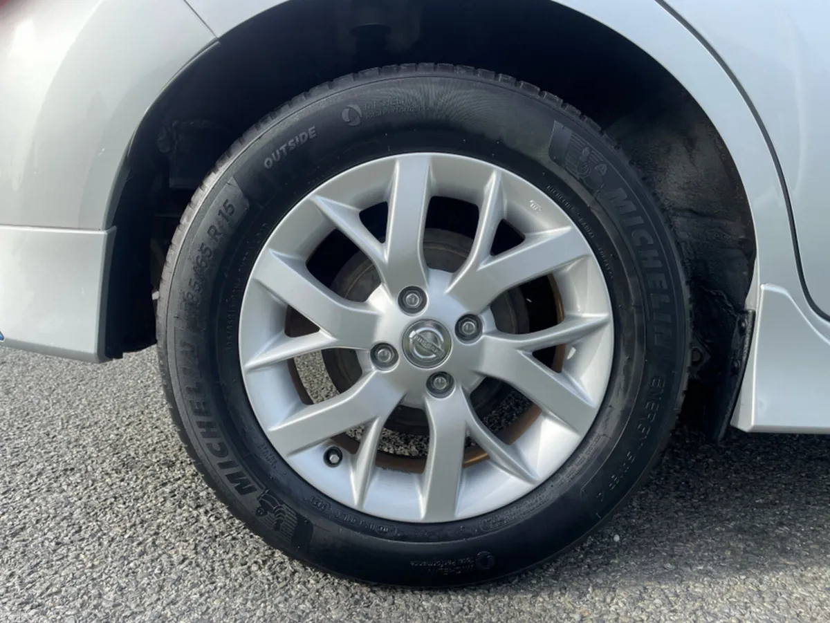 Nissan Note Hatchback, Petrol Hybrid, 2017, Silver