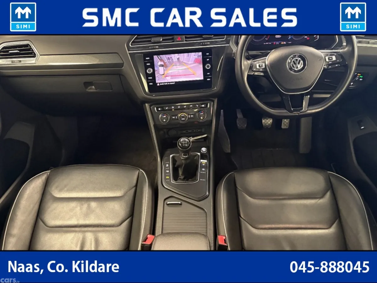 Volkswagen Tiguan SUV, Diesel, 2020, Grey