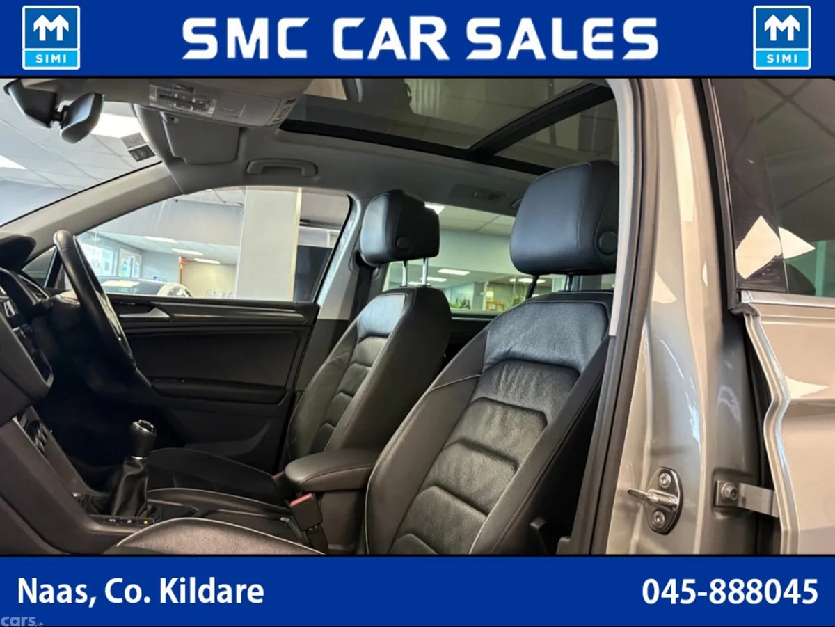 Volkswagen Tiguan SUV, Diesel, 2020, Grey
