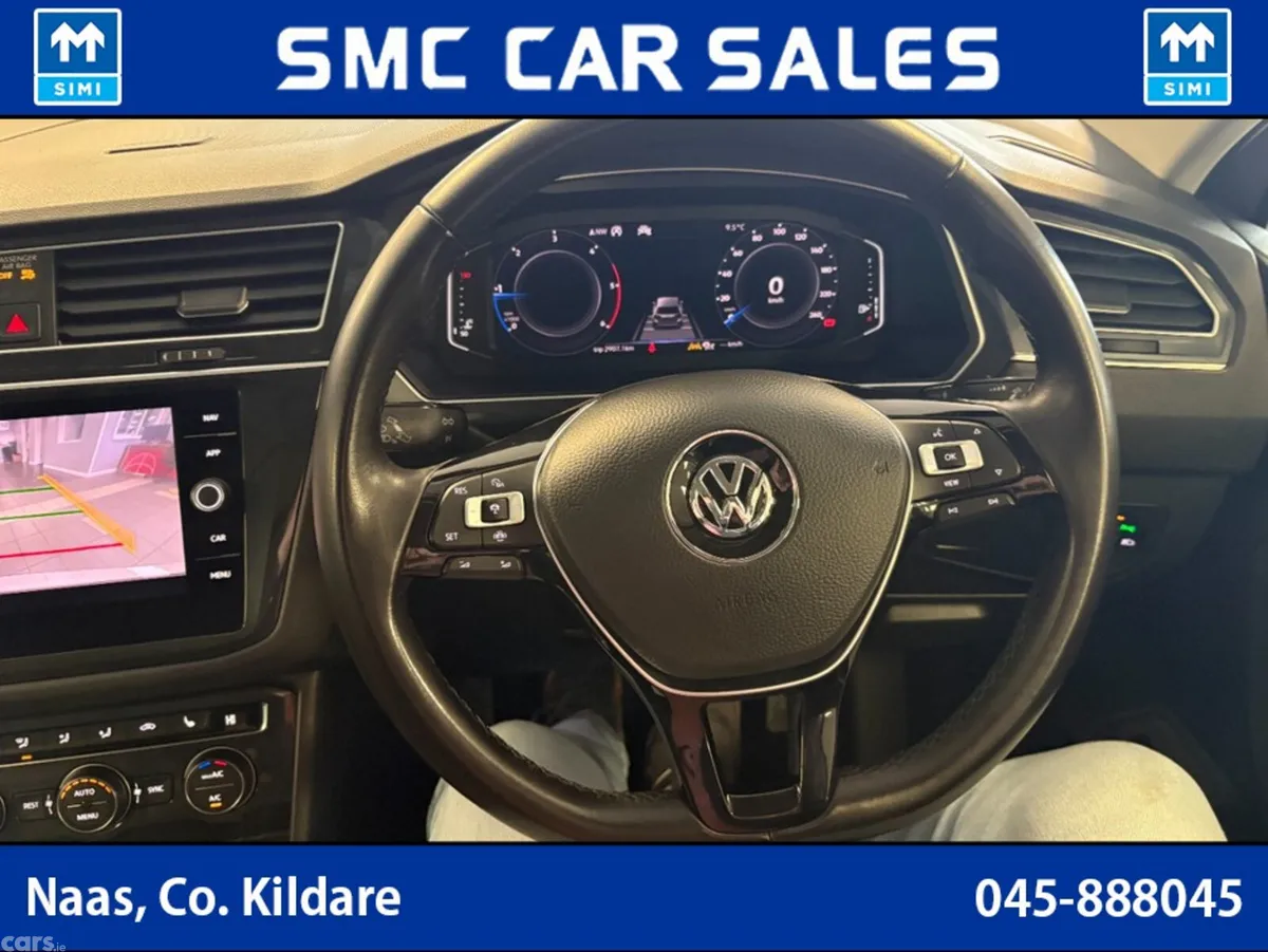 Volkswagen Tiguan SUV, Diesel, 2020, Grey