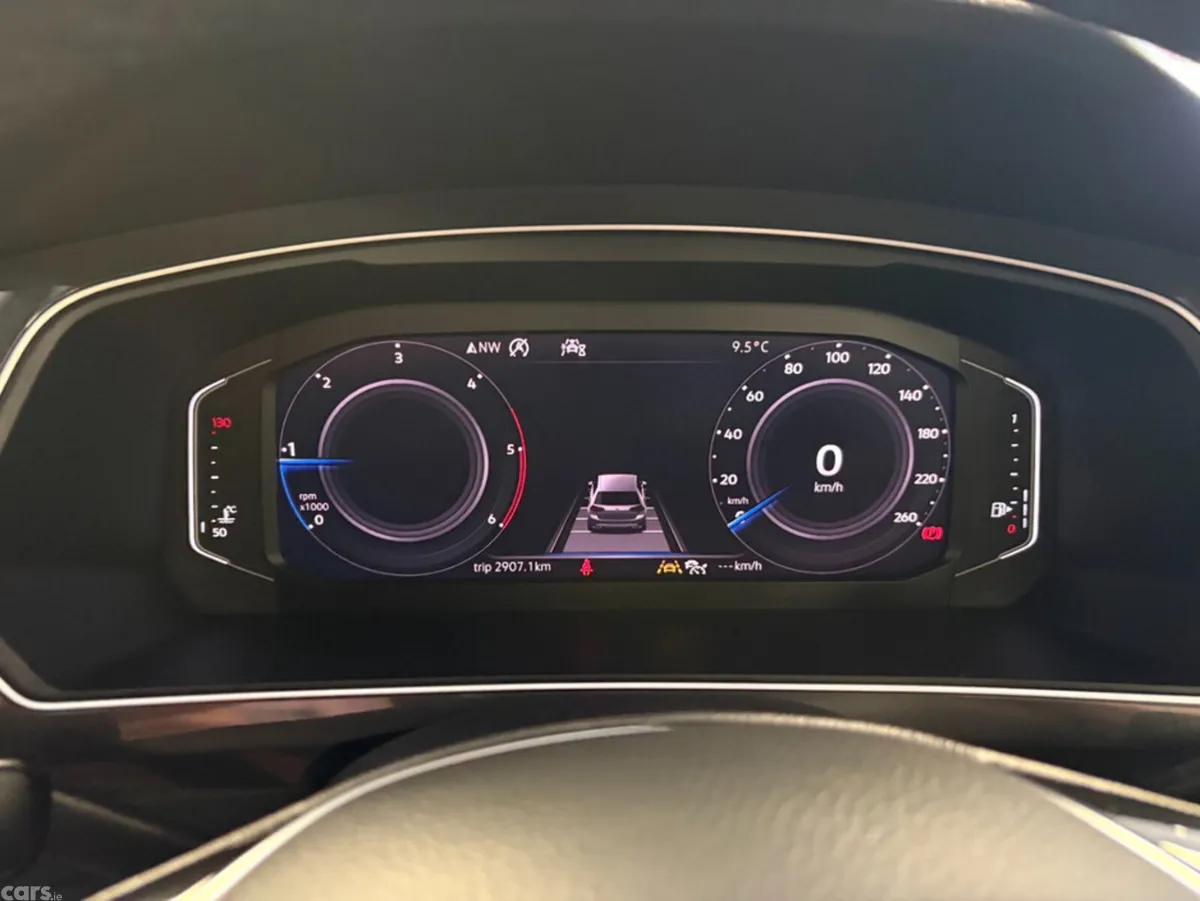 Volkswagen Tiguan SUV, Diesel, 2020, Grey