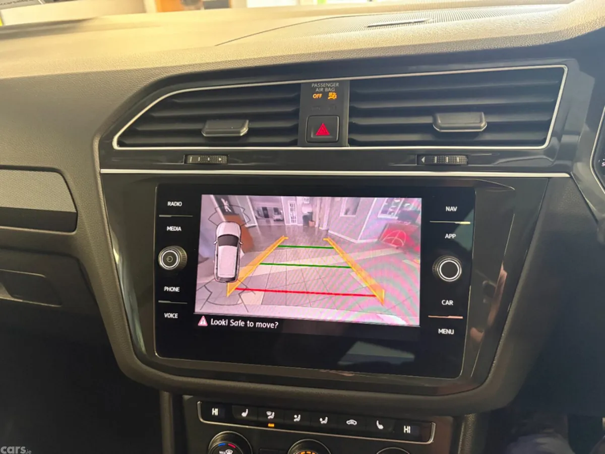 Volkswagen Tiguan SUV, Diesel, 2020, Grey