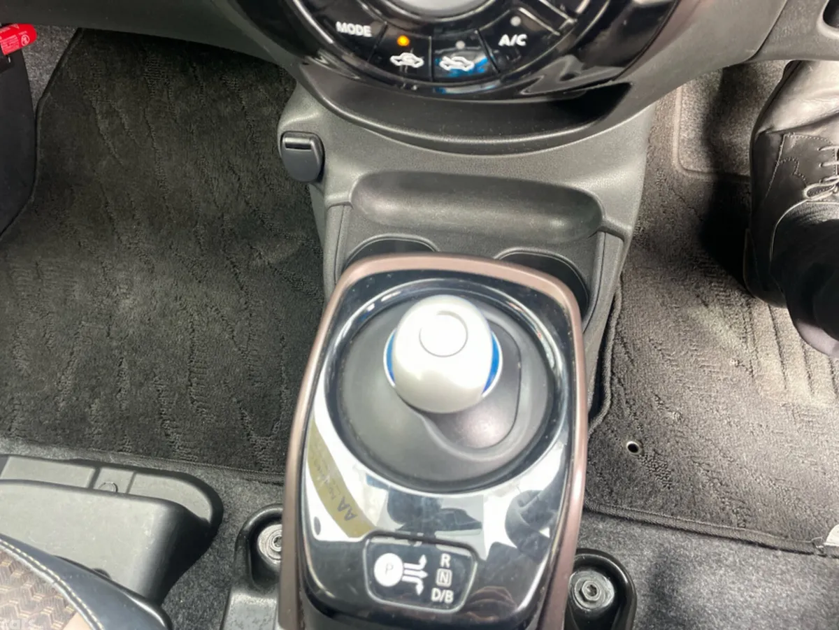 Nissan Note Hatchback, Petrol Hybrid, 2017, Silver