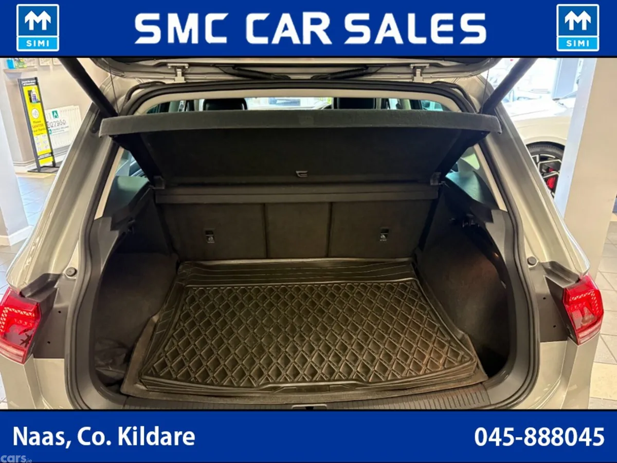 Volkswagen Tiguan SUV, Diesel, 2020, Grey