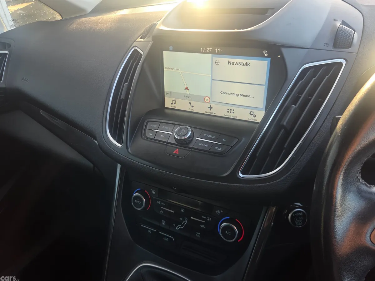 Ford Grand C-Max MPV, Diesel, 2018, White