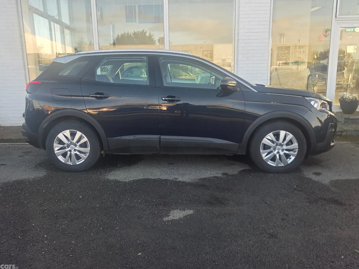 Peugeot 3008 Hatchback, Diesel, 2019, Grey