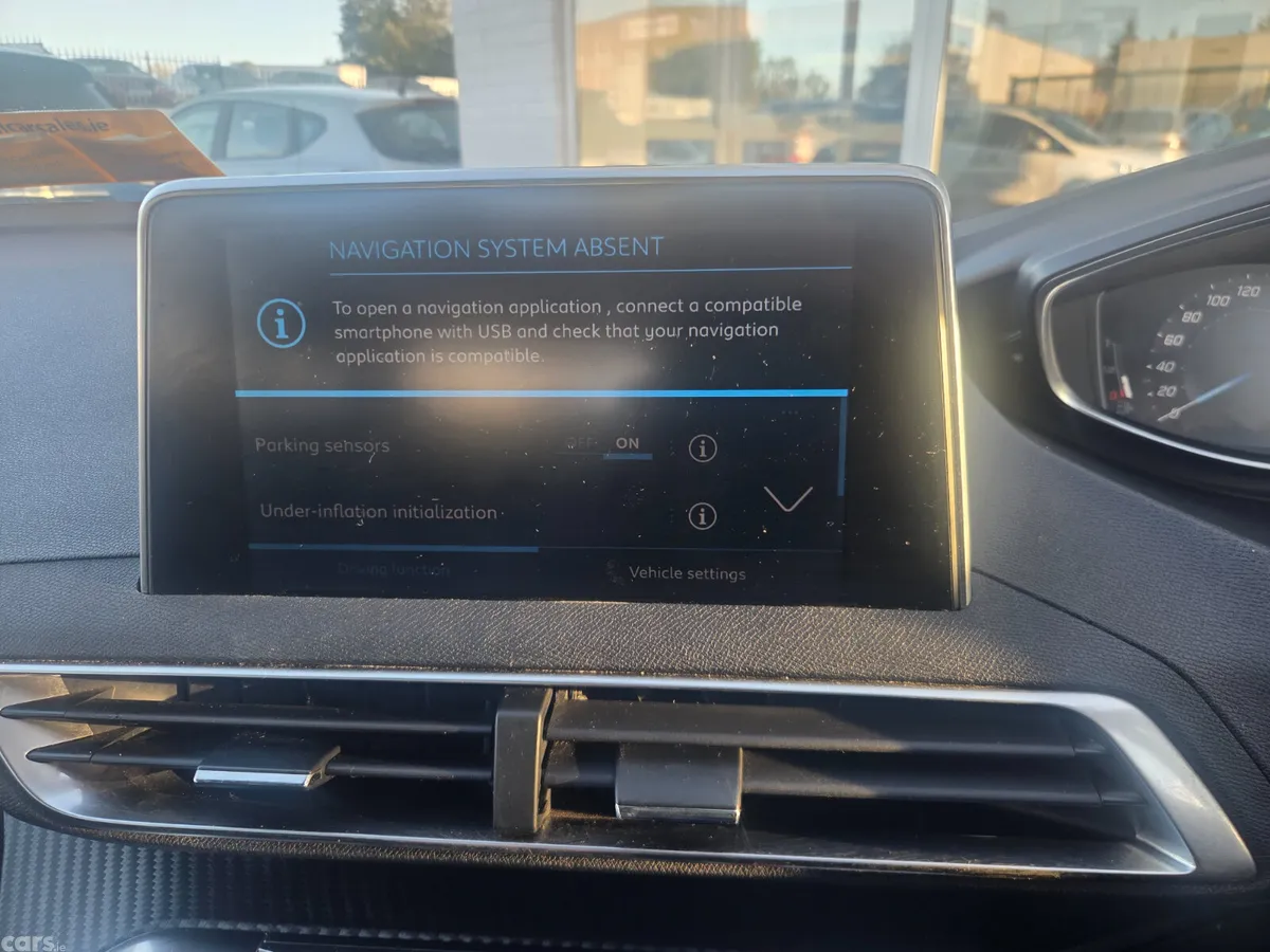 Peugeot 3008 Hatchback, Diesel, 2019, Grey
