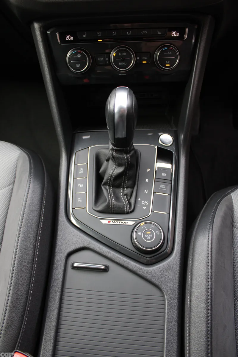 Volkswagen Tiguan Estate, Diesel, 2020, Black