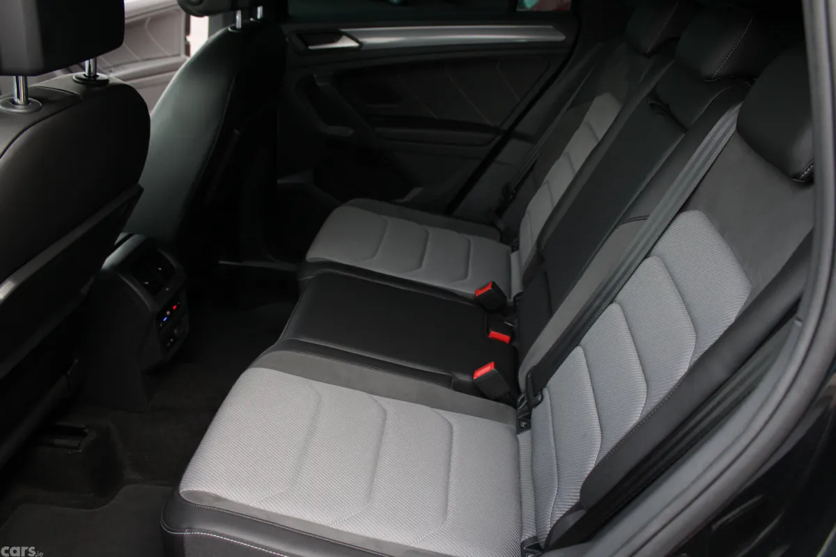 Volkswagen Tiguan Estate, Diesel, 2020, Black