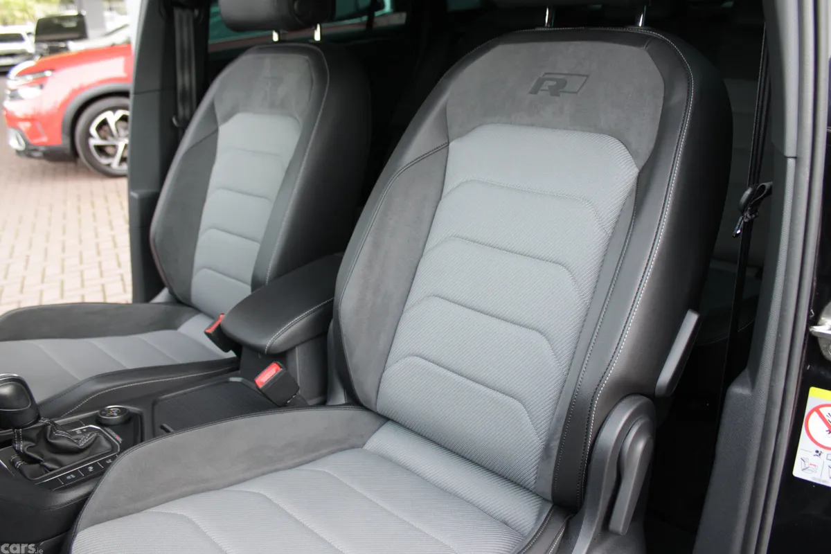 Volkswagen Tiguan Estate, Diesel, 2020, Black