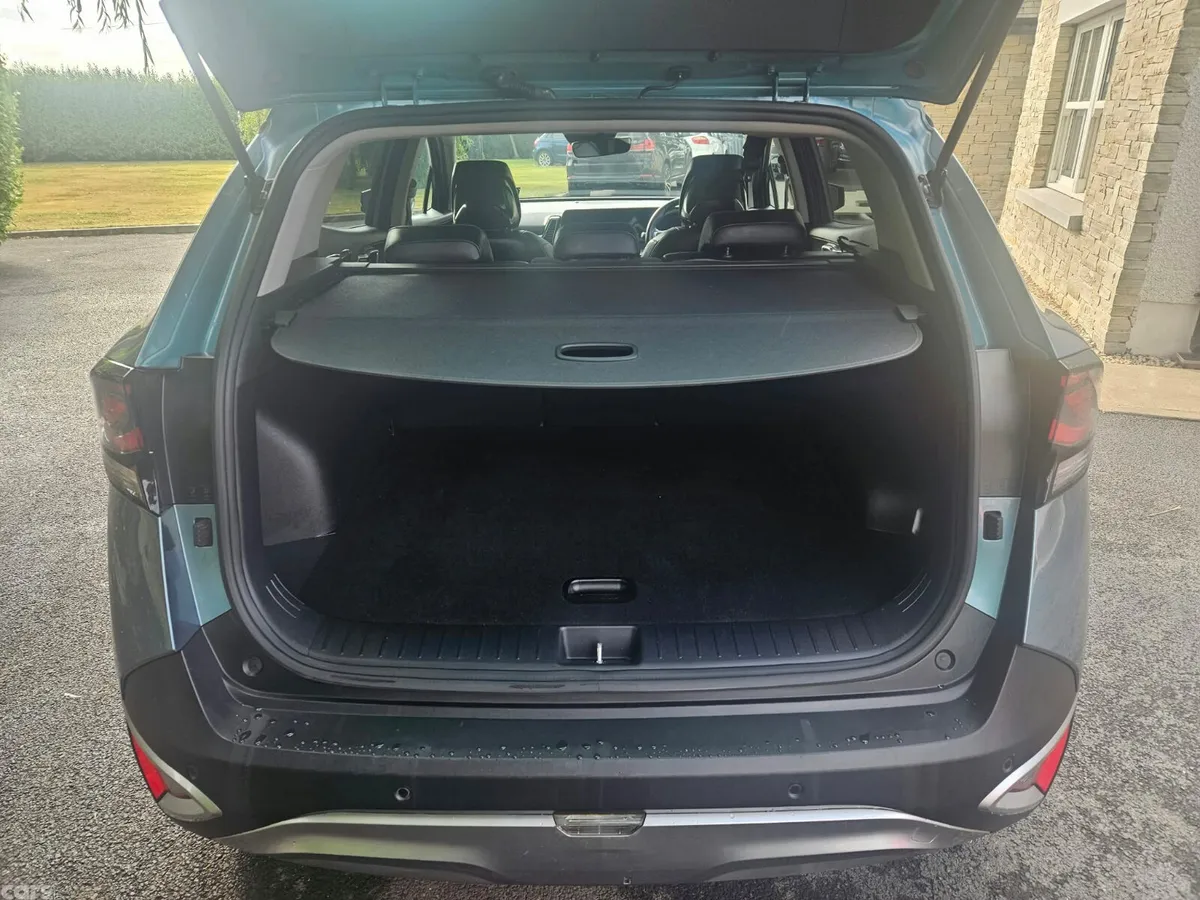 Kia Sportage SUV, Diesel, 2023, Grey