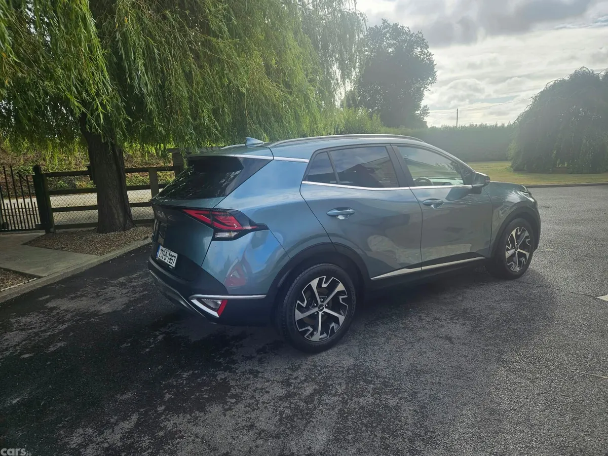Kia Sportage SUV, Diesel, 2023, Grey