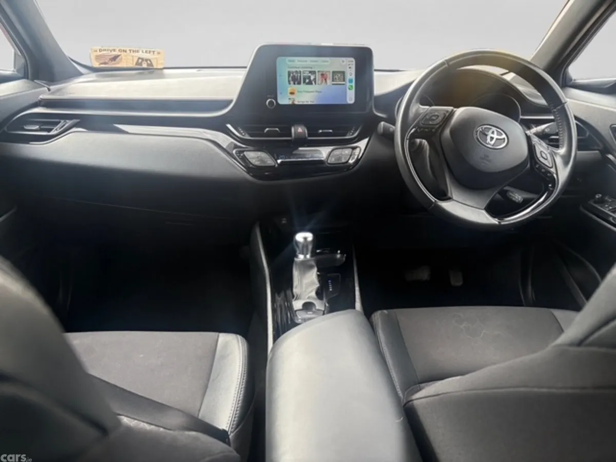 Toyota C-HR Hatchback, Petrol, 2023, Grey