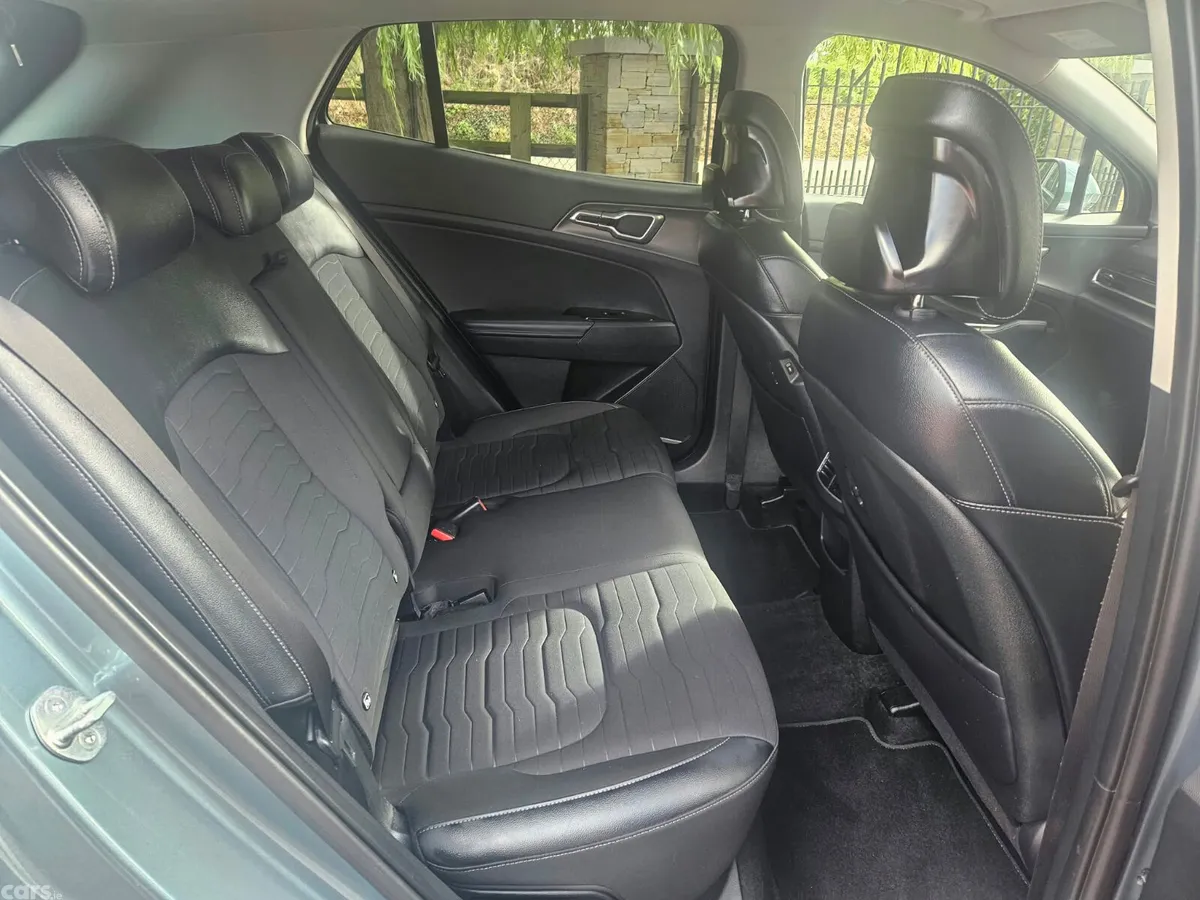 Kia Sportage SUV, Diesel, 2023, Grey
