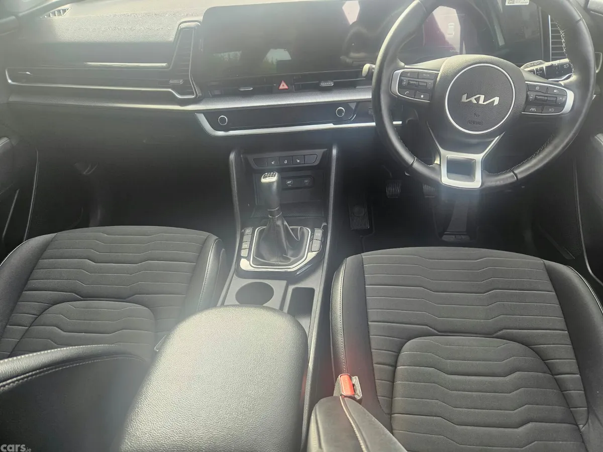 Kia Sportage SUV, Diesel, 2023, Grey