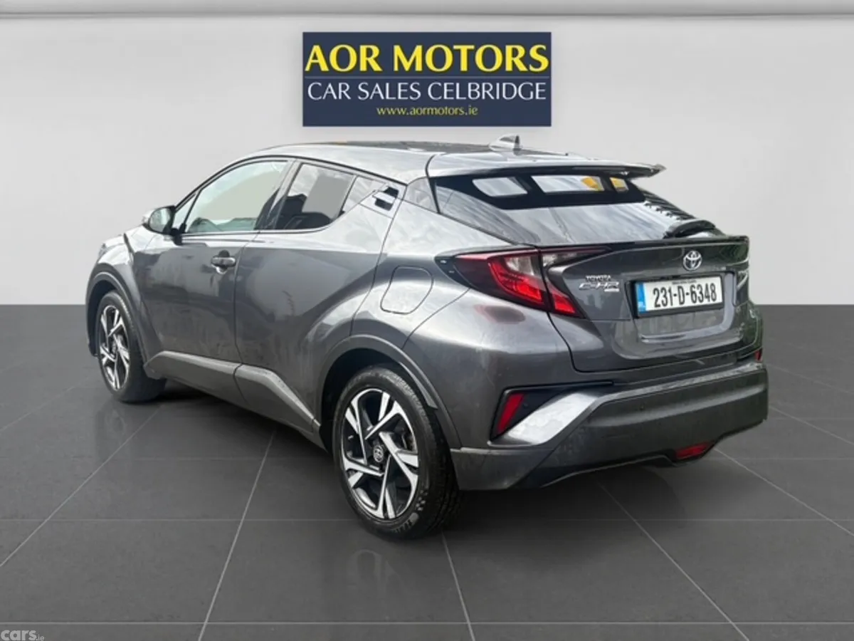 Toyota C-HR Hatchback, Petrol, 2023, Grey