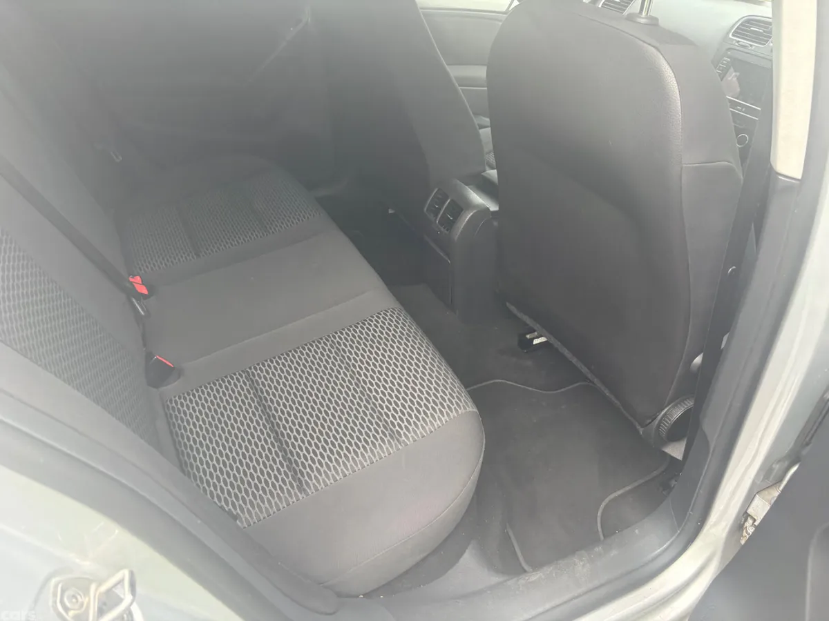 Volkswagen Golf Hatchback, Petrol, 2013, Silver
