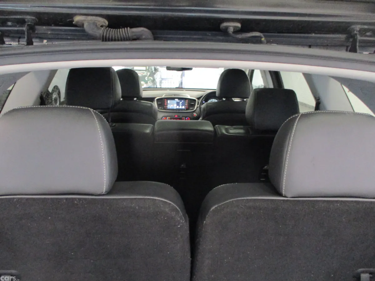 Kia Sorento SUV, Diesel, 2018, Black