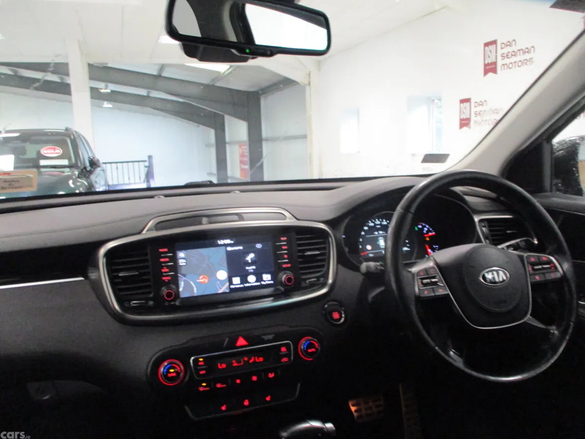 Kia Sorento SUV, Diesel, 2018, Black