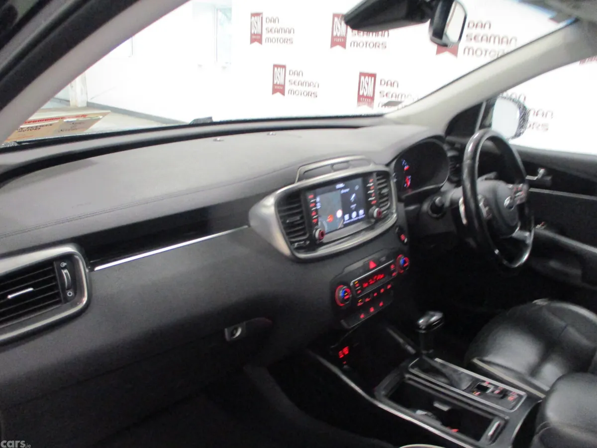 Kia Sorento SUV, Diesel, 2018, Black
