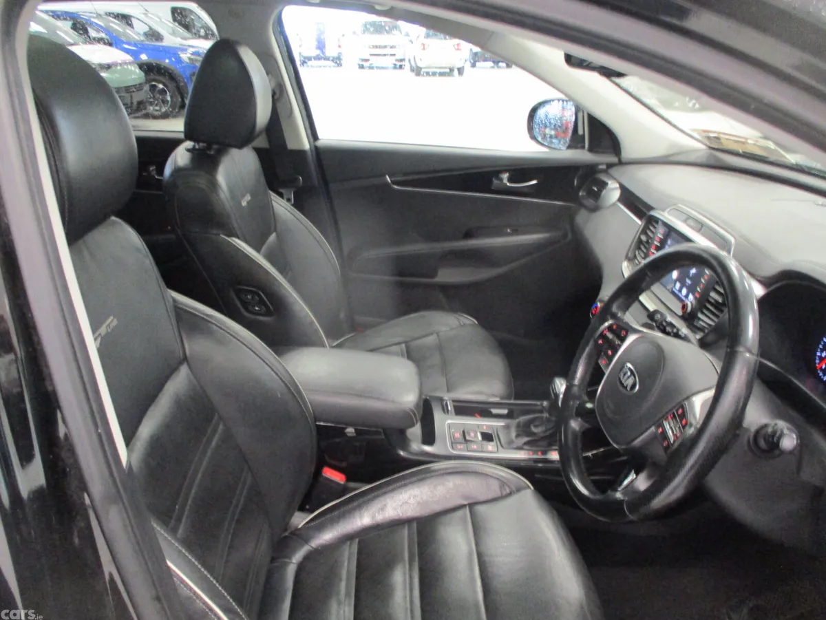 Kia Sorento SUV, Diesel, 2018, Black
