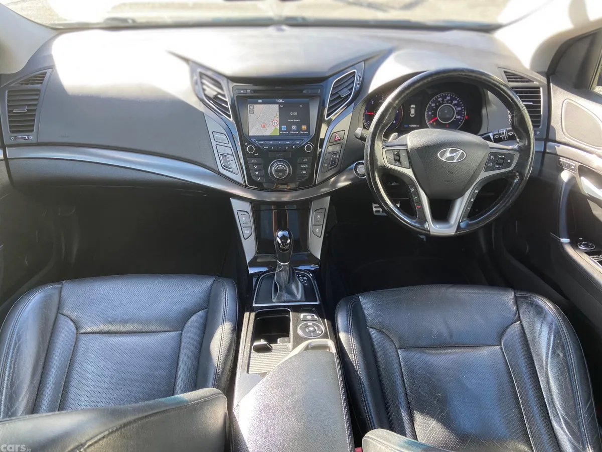 Hyundai i40 Saloon, Diesel, 2016, Blue