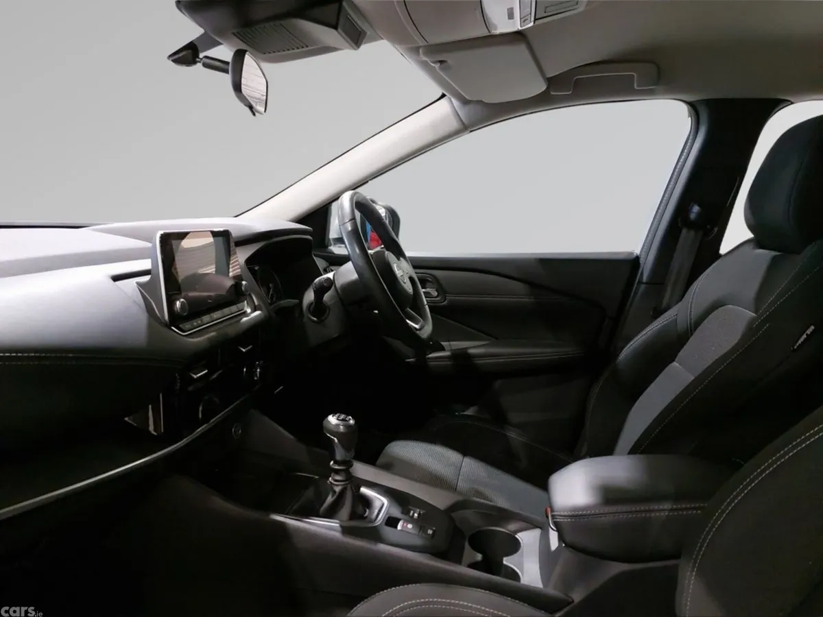 Nissan Qashqai SUV, Petrol, 2025, Grey