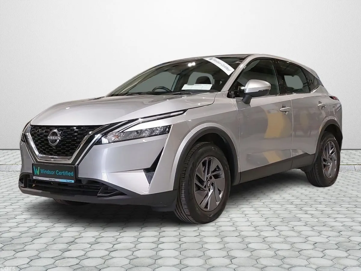 Nissan Qashqai SUV, Petrol, 2025, Grey