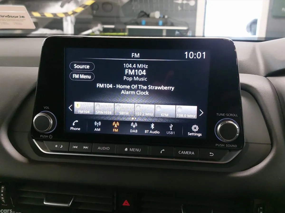 Nissan Qashqai SUV, Petrol, 2025, Grey