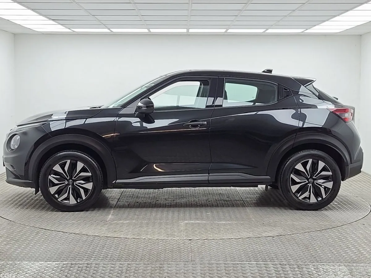 Nissan Juke SUV, Petrol, 2026, Black