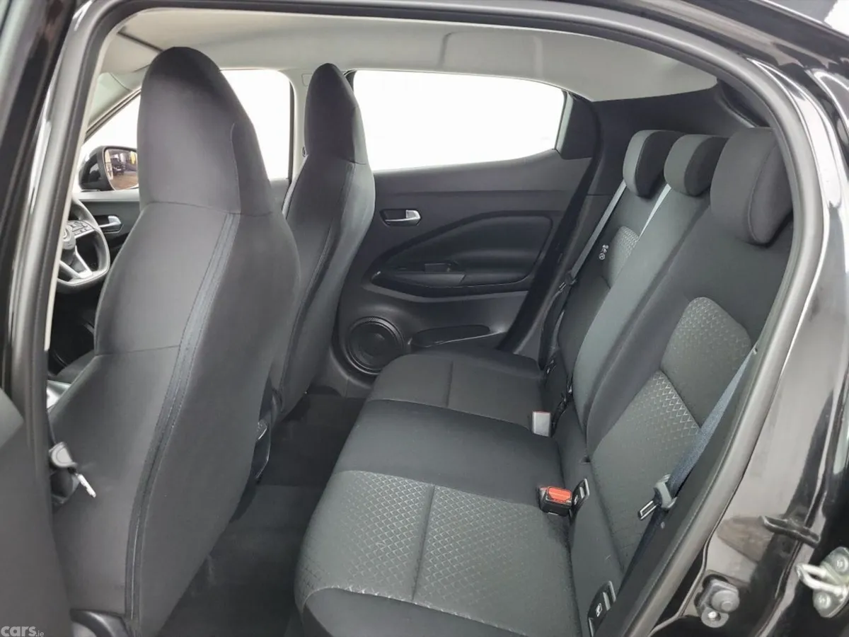 Nissan Juke SUV, Petrol, 2026, Black