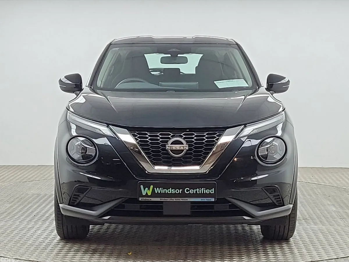 Nissan Juke SUV, Petrol, 2026, Black