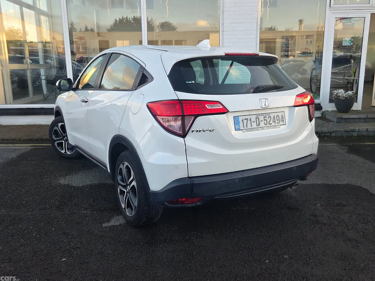 Honda HR-V SUV, Diesel, 2017, White