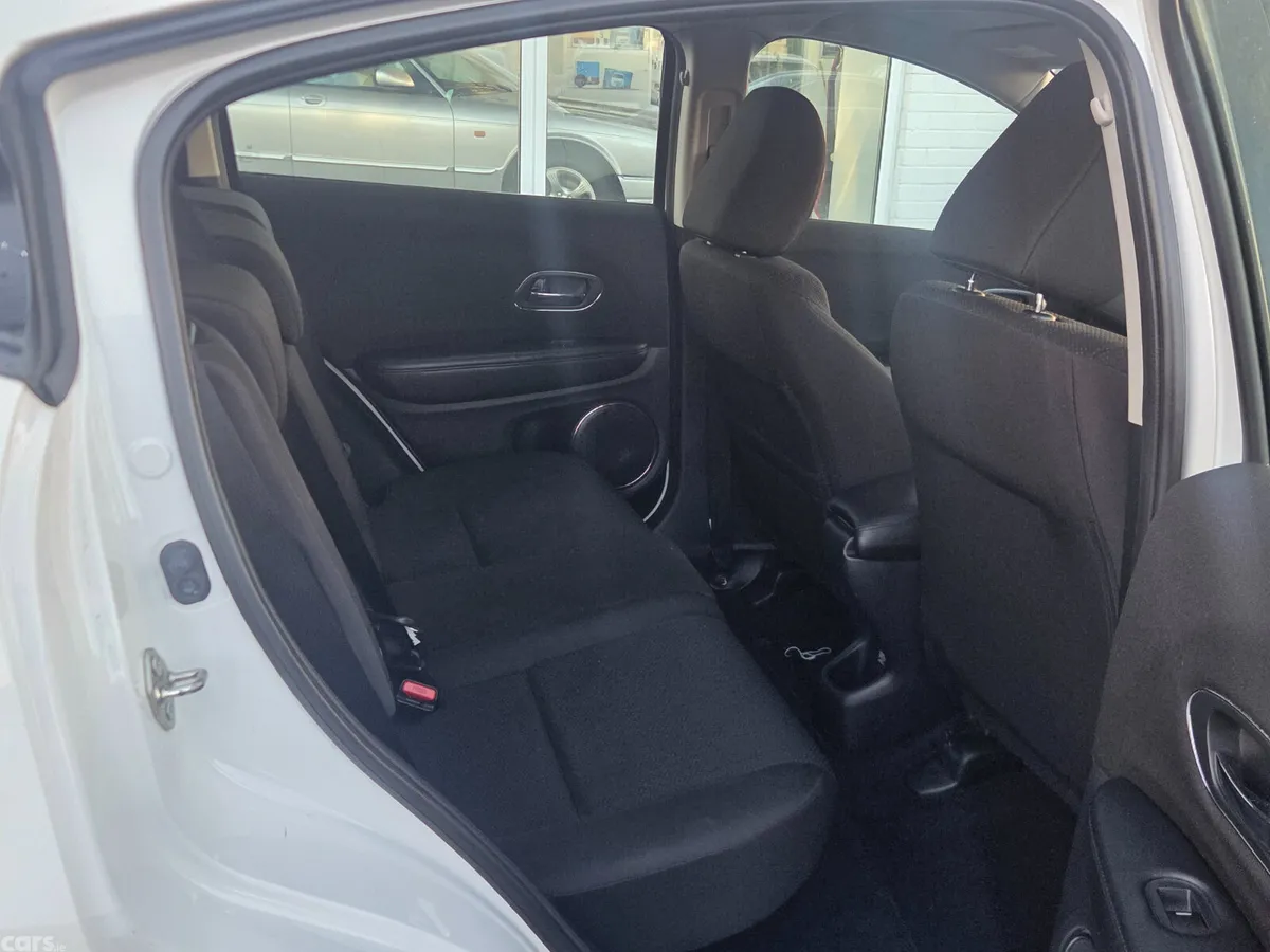 Honda HR-V SUV, Diesel, 2017, White