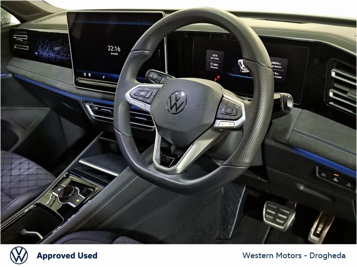 Volkswagen Tiguan SUV, Diesel, 2026, Silver