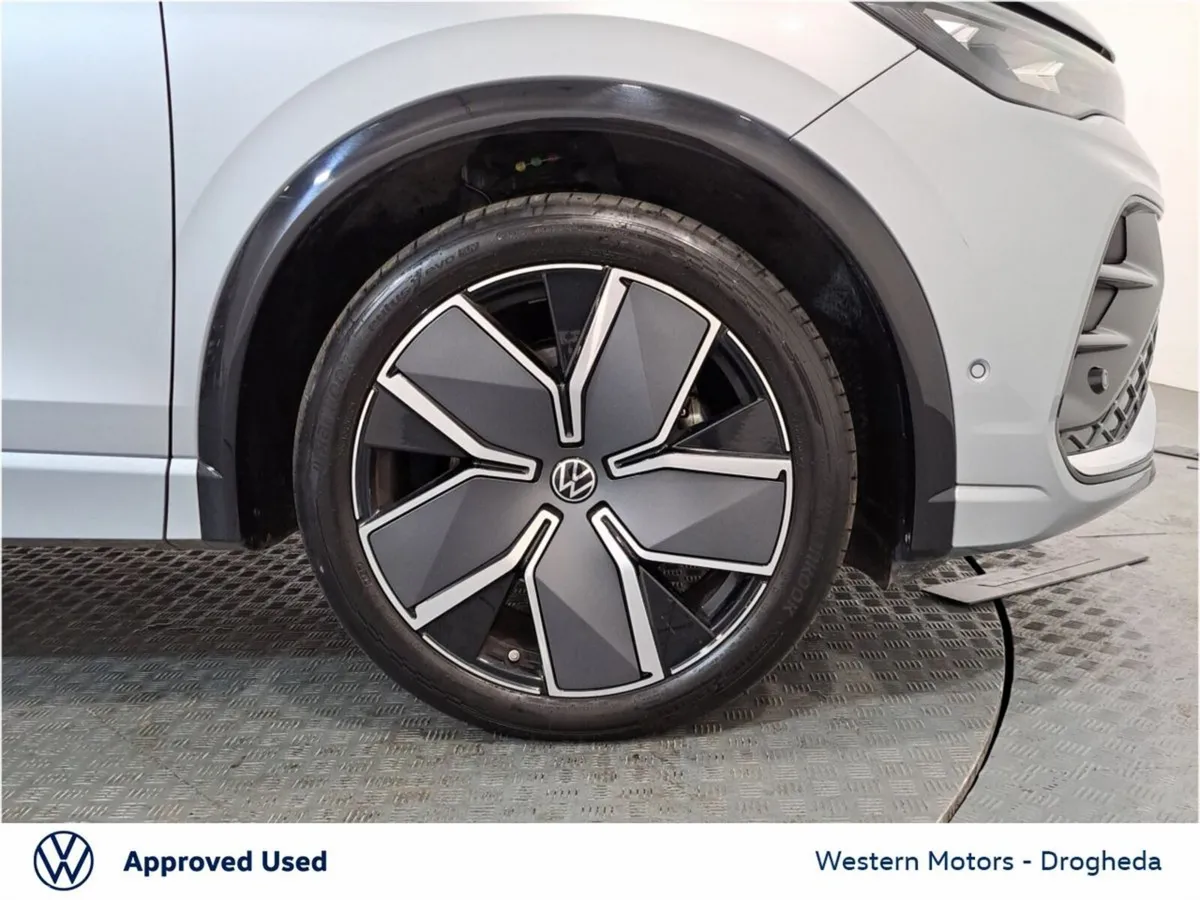 Volkswagen Tiguan SUV, Diesel, 2026, Silver