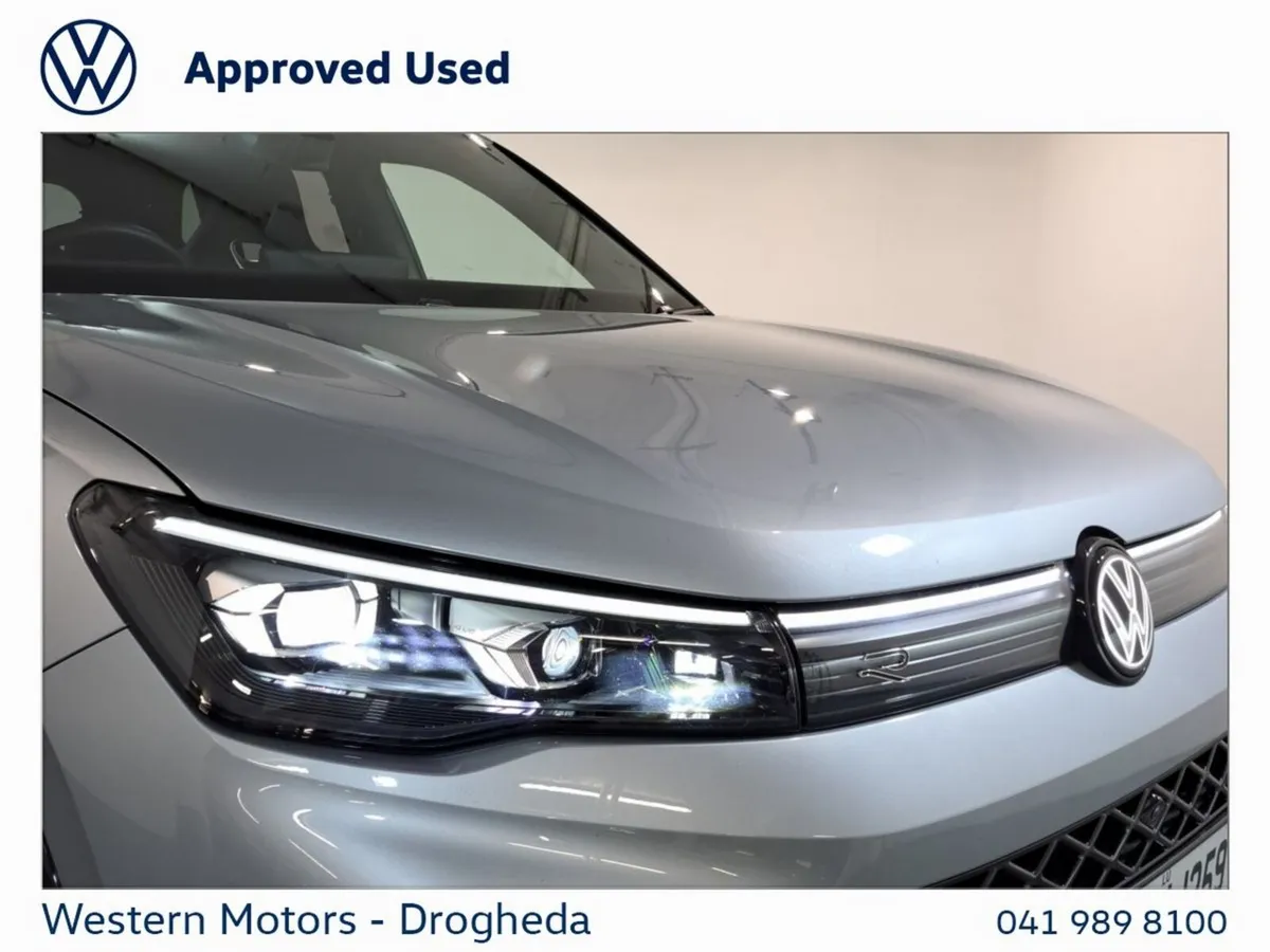 Volkswagen Tiguan SUV, Diesel, 2026, Silver
