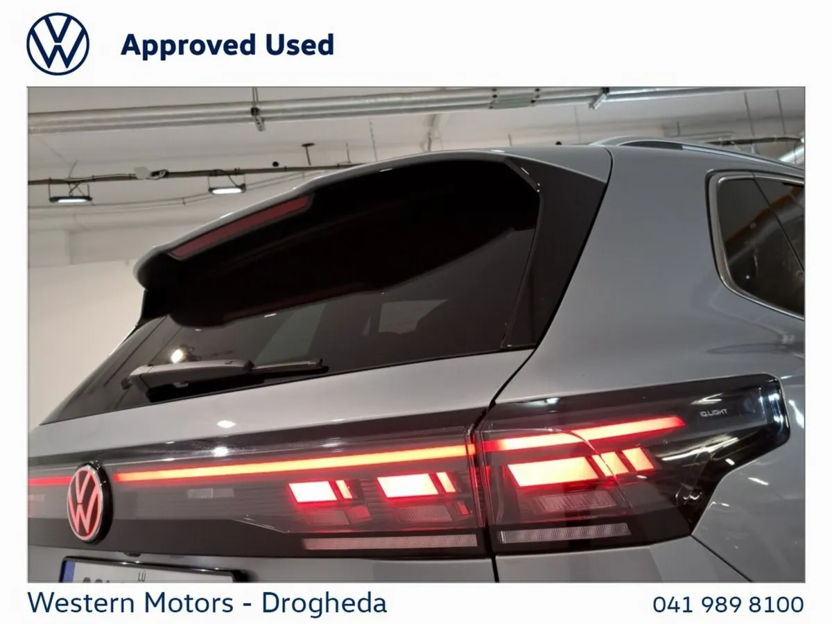 Volkswagen Tiguan SUV, Diesel, 2026, Silver