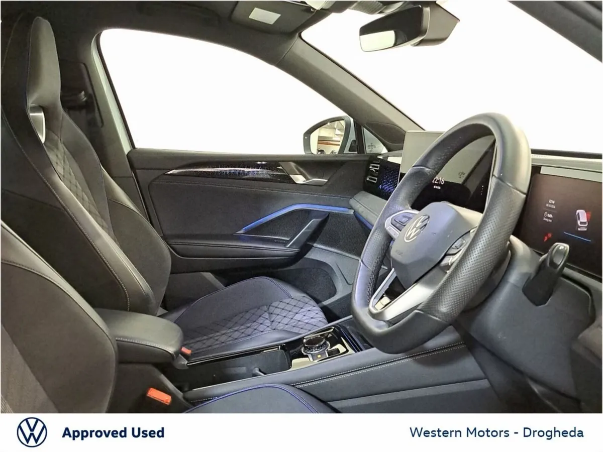 Volkswagen Tiguan SUV, Diesel, 2026, Silver