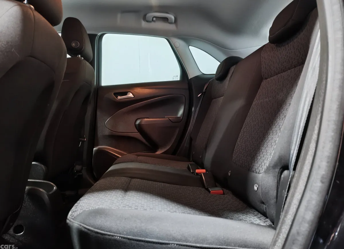 Opel Crossland X SUV, Petrol, 2021, Black