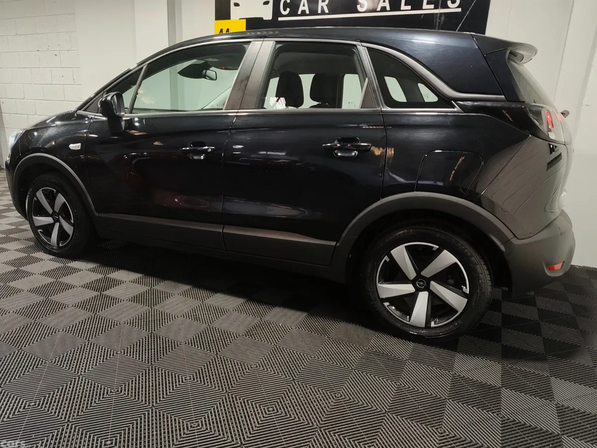 Opel Crossland X SUV, Petrol, 2021, Black