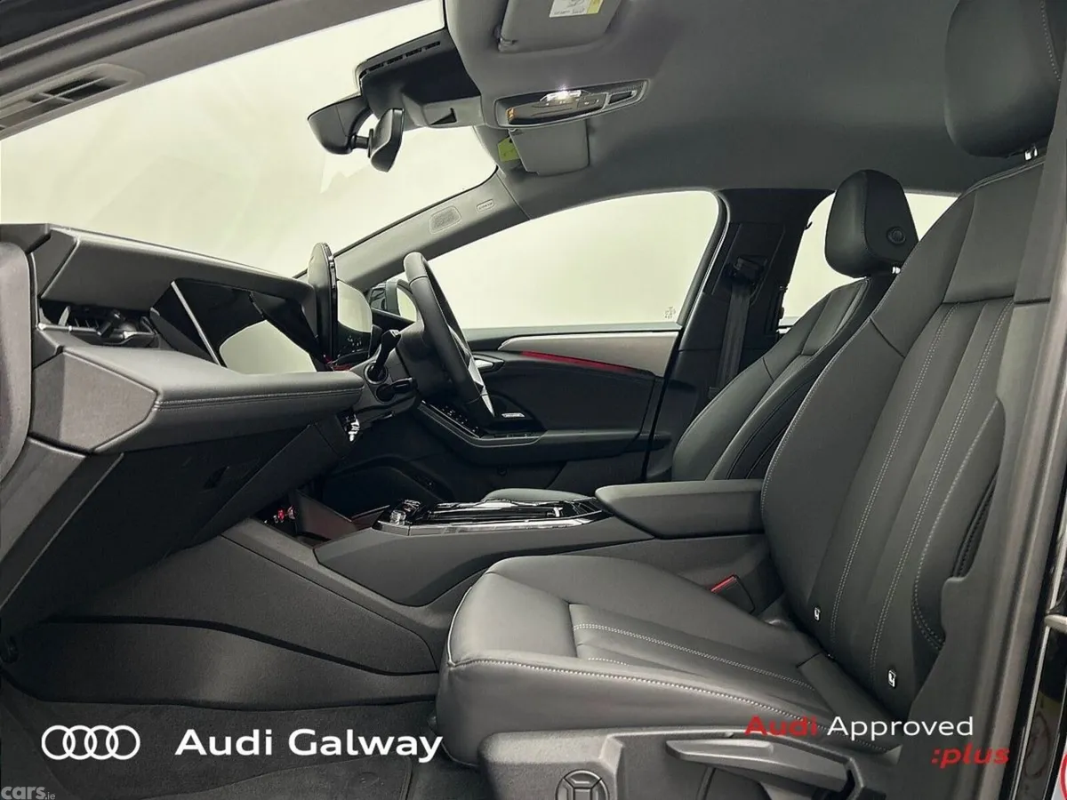 Audi A6 Sportback e-tron Hatchback, Electric, 2025, Blue