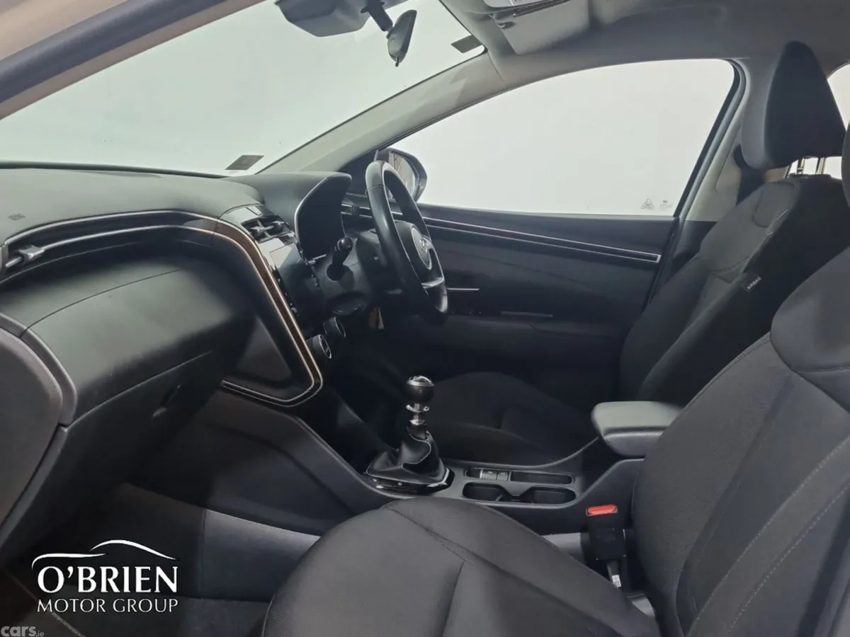 Hyundai Tucson SUV, Diesel, 2022, White