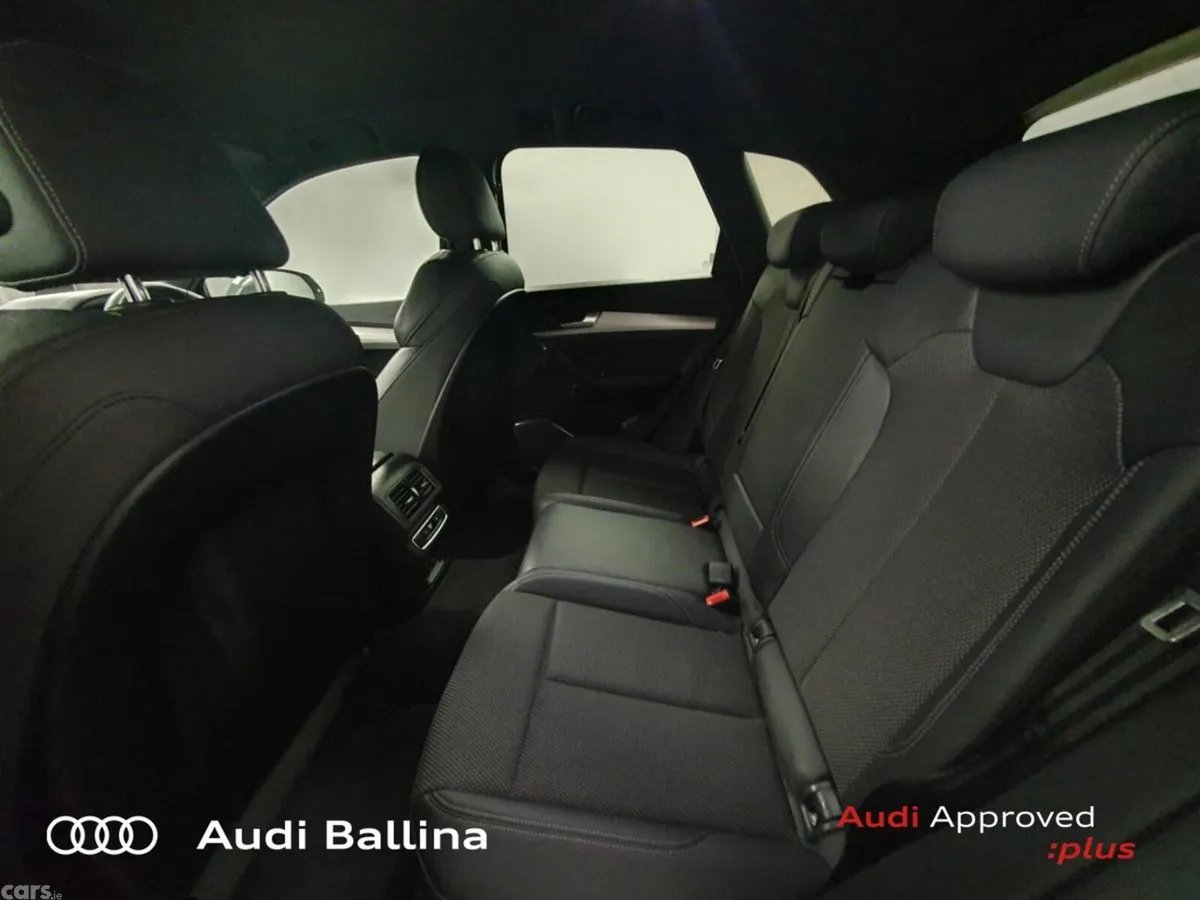 Audi Q5 SUV, Diesel, 2022, Grey